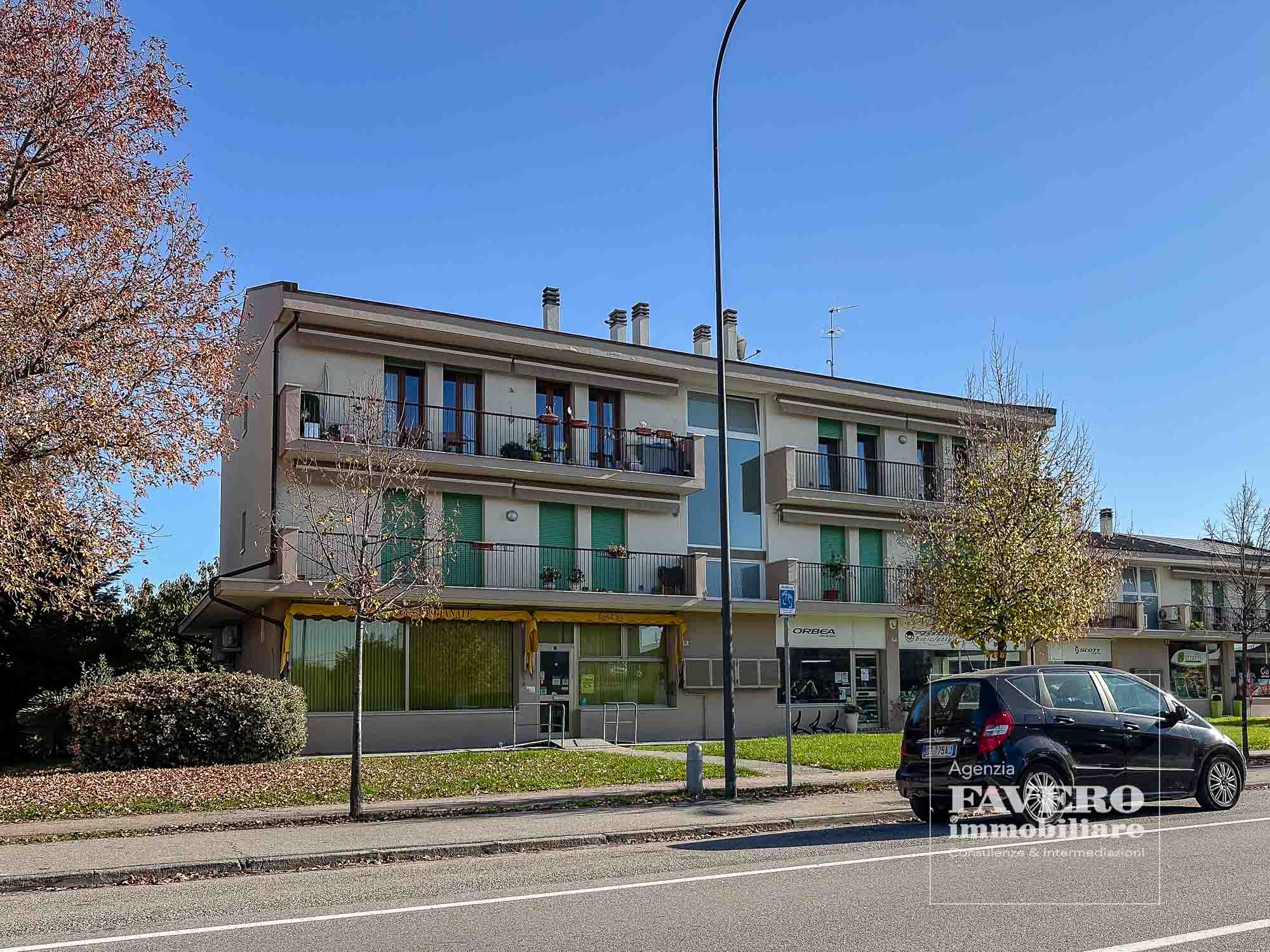 PIANIGA Appartamento 3 camere ultimo piano tra Cazzago e Dolo! Ottima posizione.